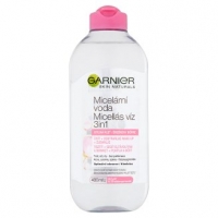 Garnier Skin Naturals 3in1 micellás víz érzékeny bőrre 400 ml